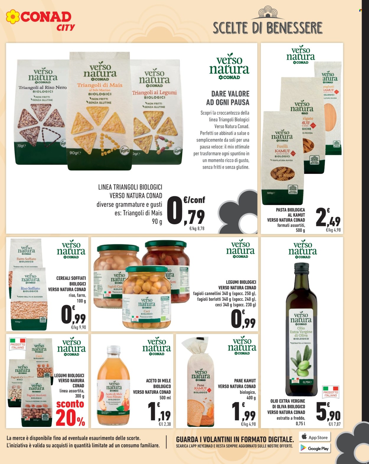 Volantino Conad City - 23/10/2026 - 29/10/2026. Pagina 7
