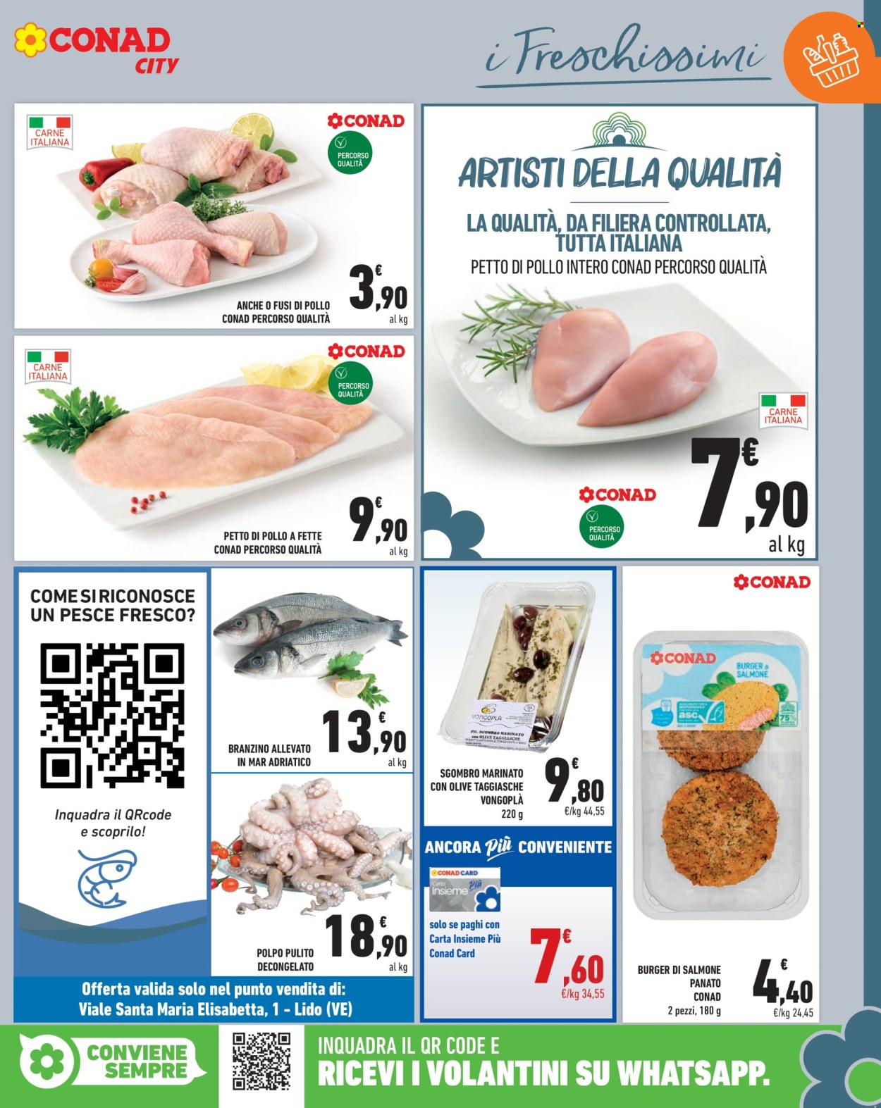 Volantino Conad City - 23/10/2026 - 29/10/2026. Pagina 11