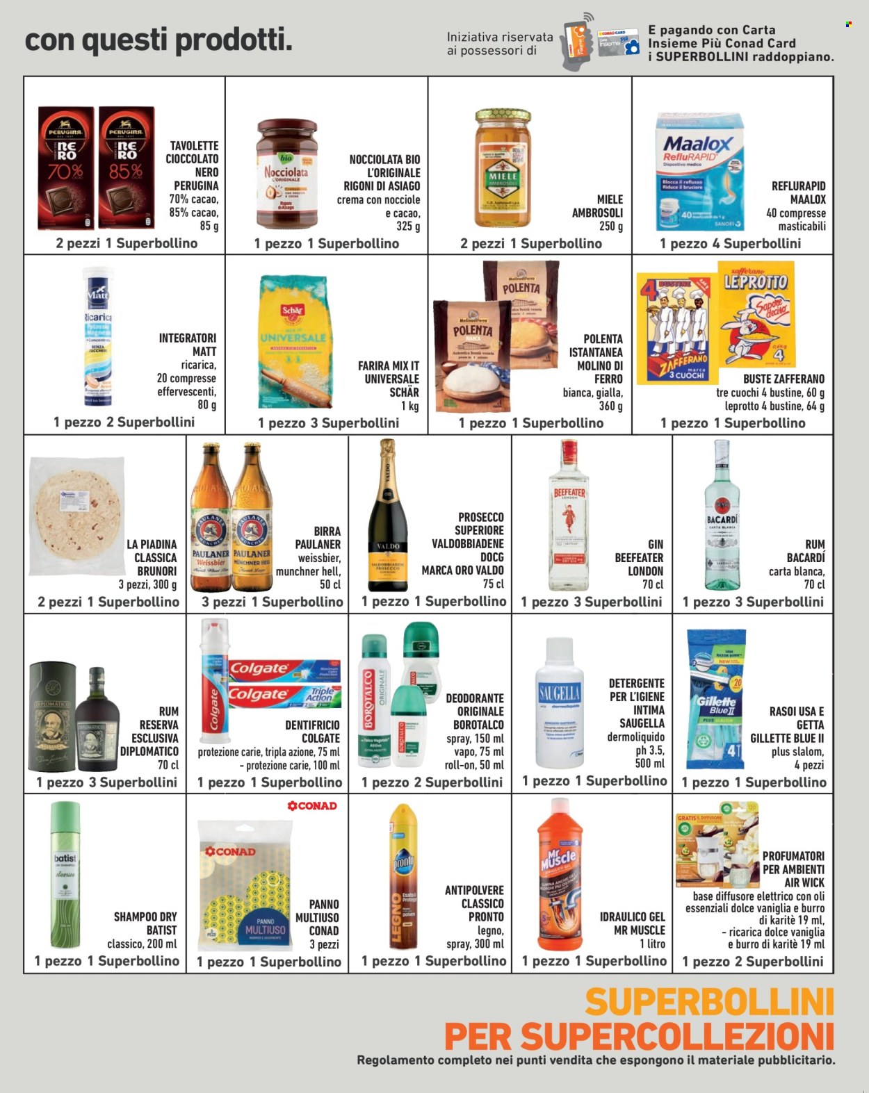 Volantino Conad City - 23/10/2026 - 29/10/2026. Pagina 15