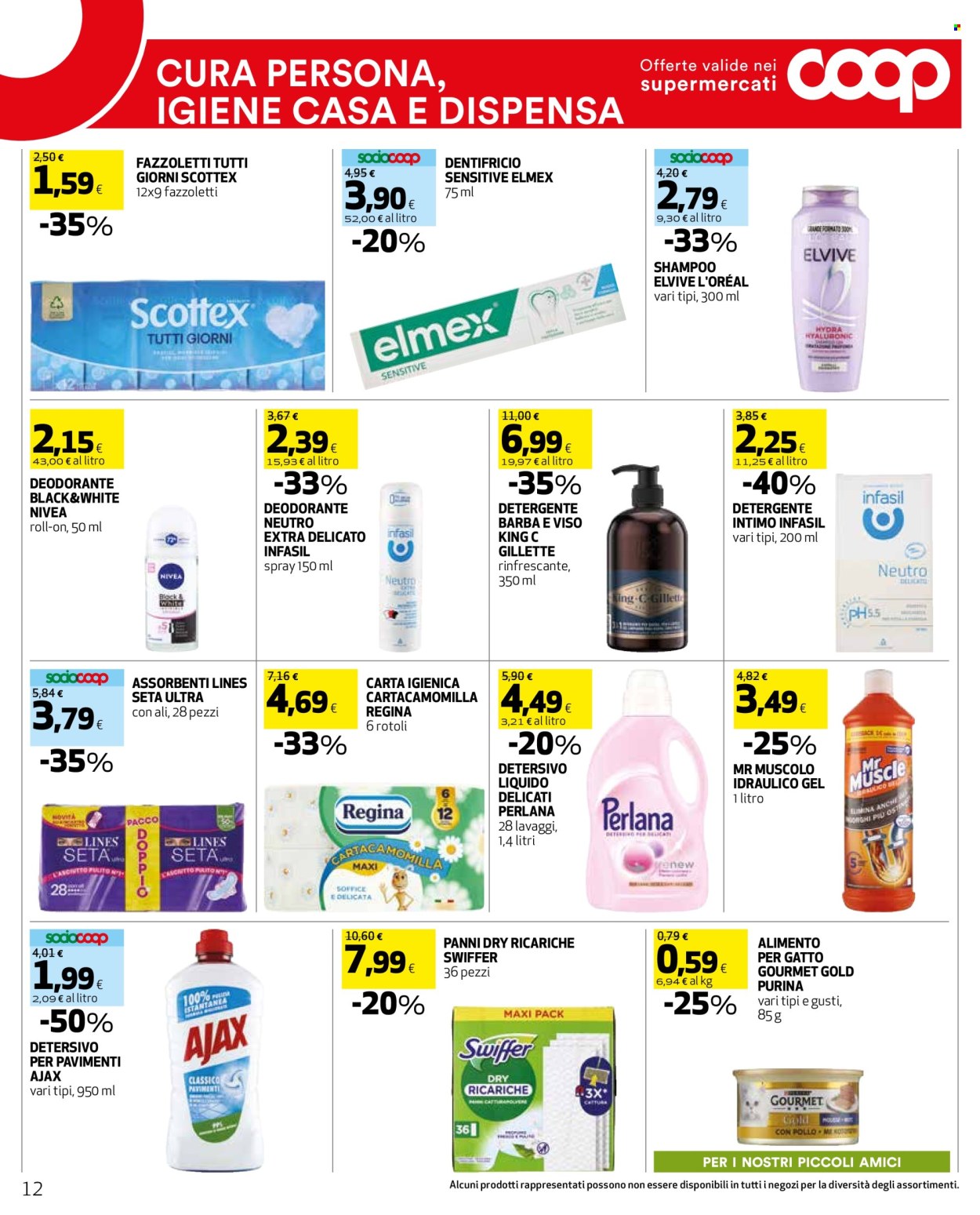 Volantino Coop - 22/10/2026 - 4/11/2026. Pagina 12