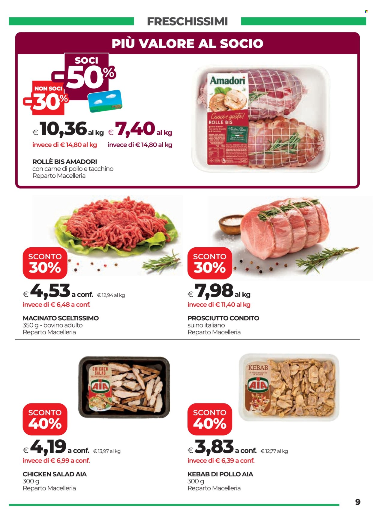 Volantino Coop - 22/10/2026 - 4/11/2026. Pagina 9