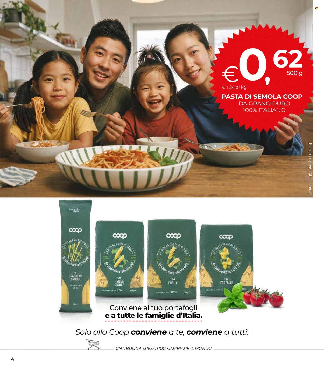 Volantino Coop - 22/10/2026 - 4/11/2026. Pagina 4