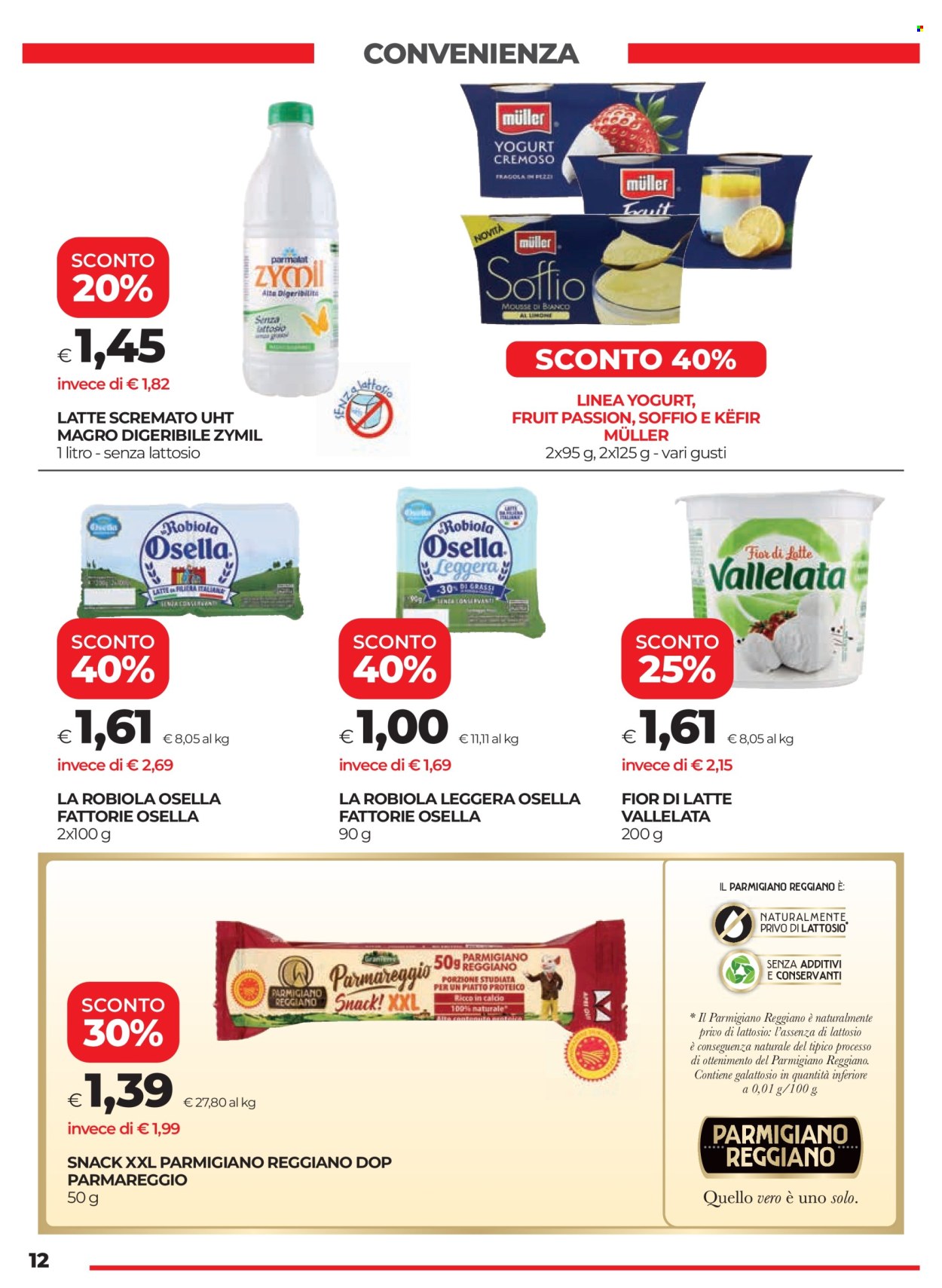 Volantino Coop - 22/10/2026 - 4/11/2026. Pagina 12