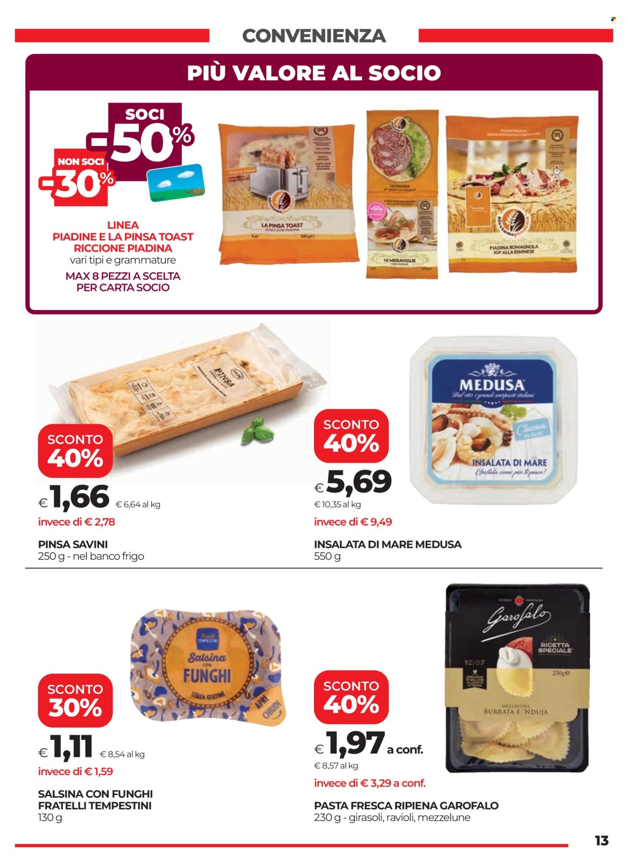 Volantino Coop - 22/10/2026 - 4/11/2026. Pagina 13
