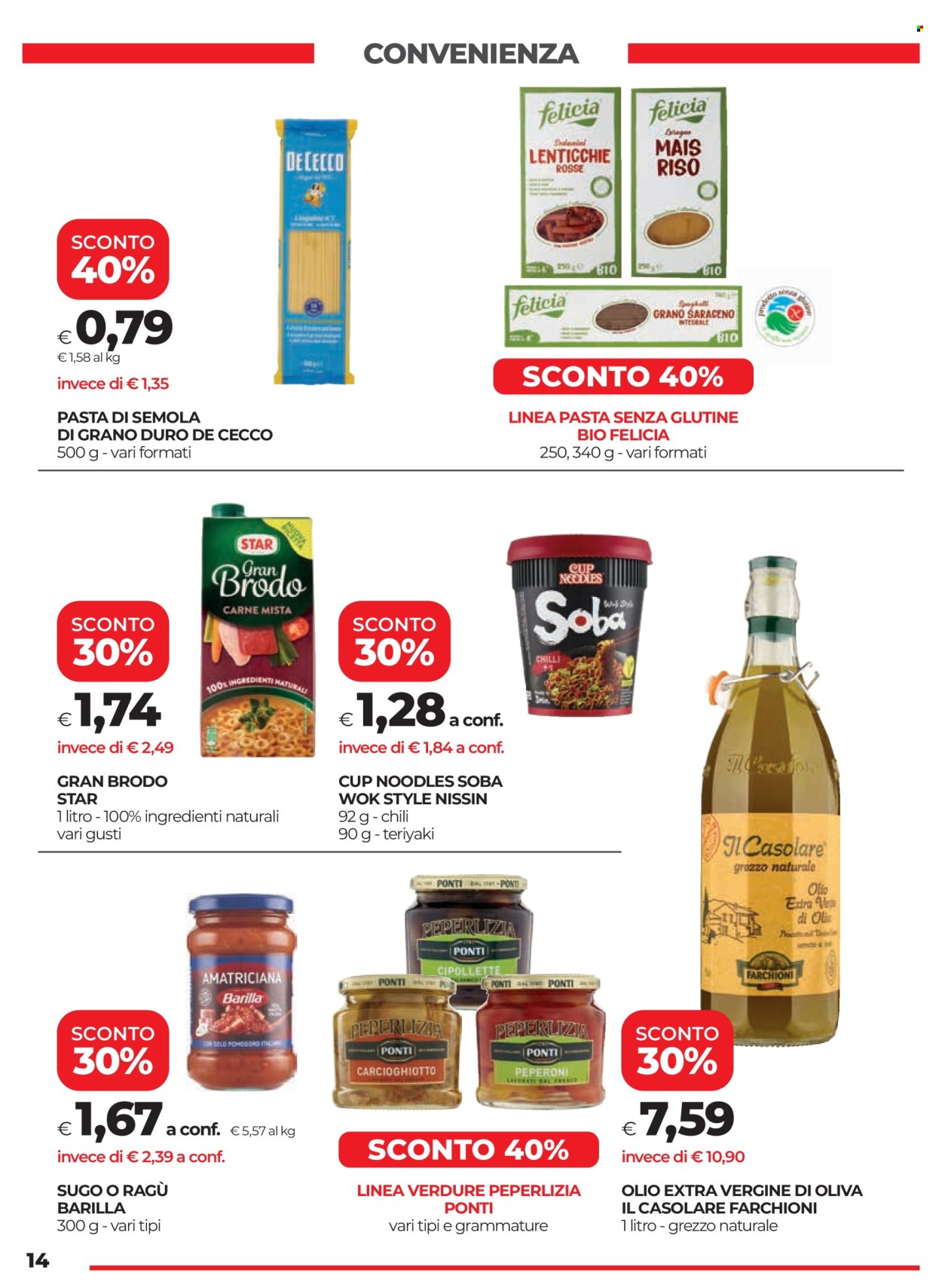 Volantino Coop - 22/10/2026 - 4/11/2026. Pagina 14