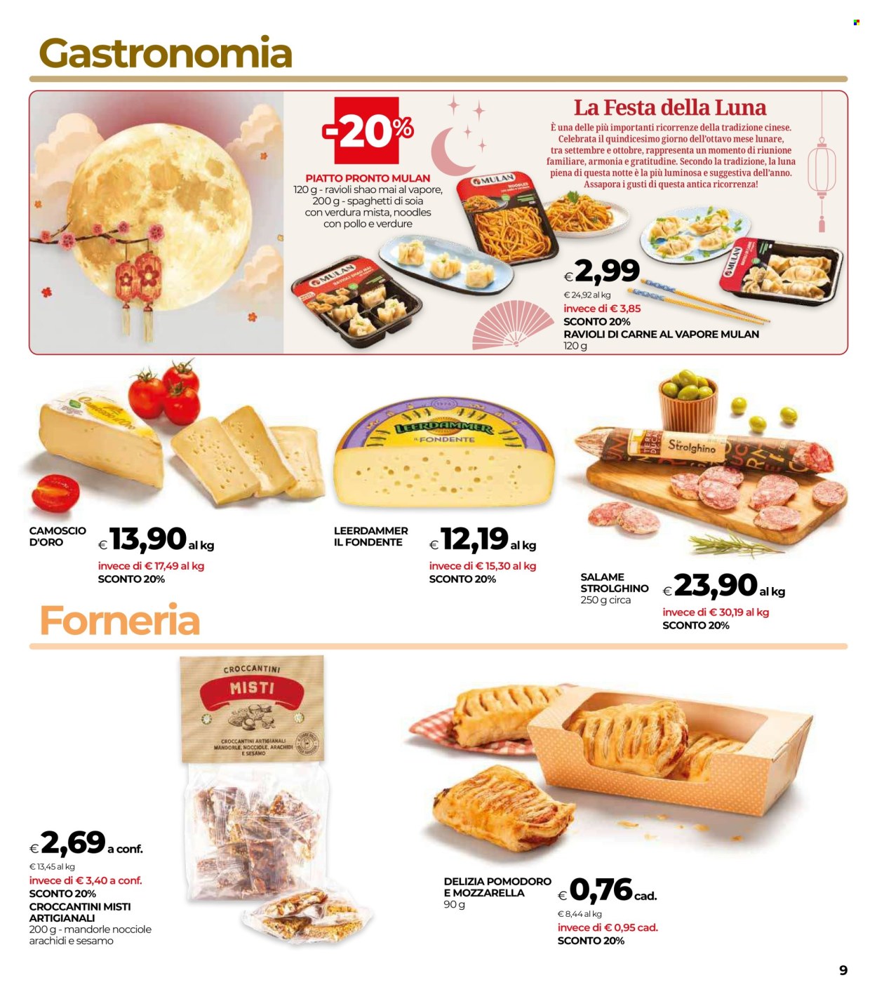 Volantino Coop - 22/10/2026 - 4/11/2026. Pagina 9