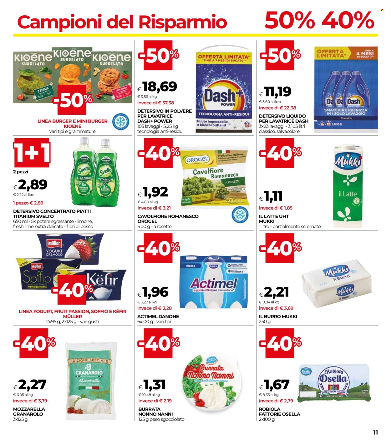 Volantino Coop - 22/10/2026 - 4/11/2026. Pagina 11