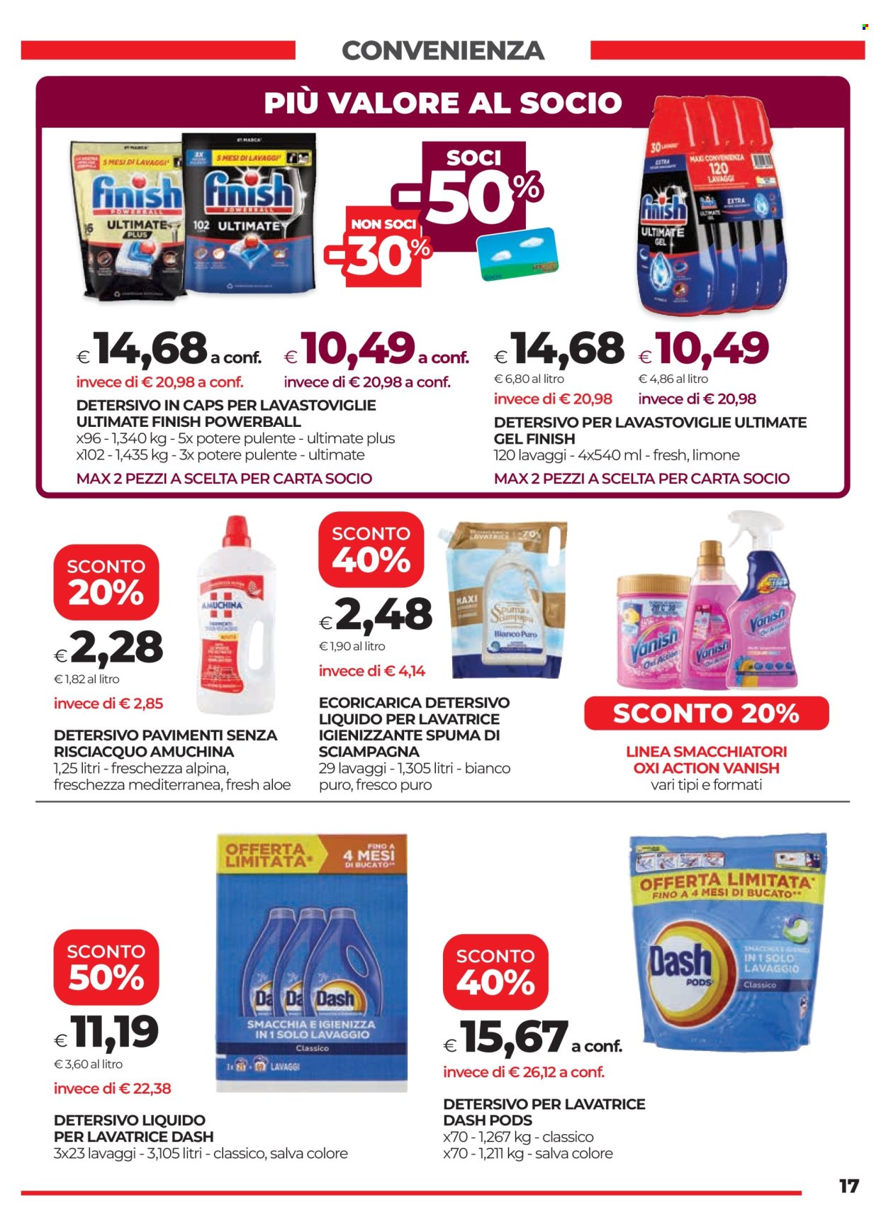 Volantino Coop - 22/10/2026 - 4/11/2026. Pagina 17