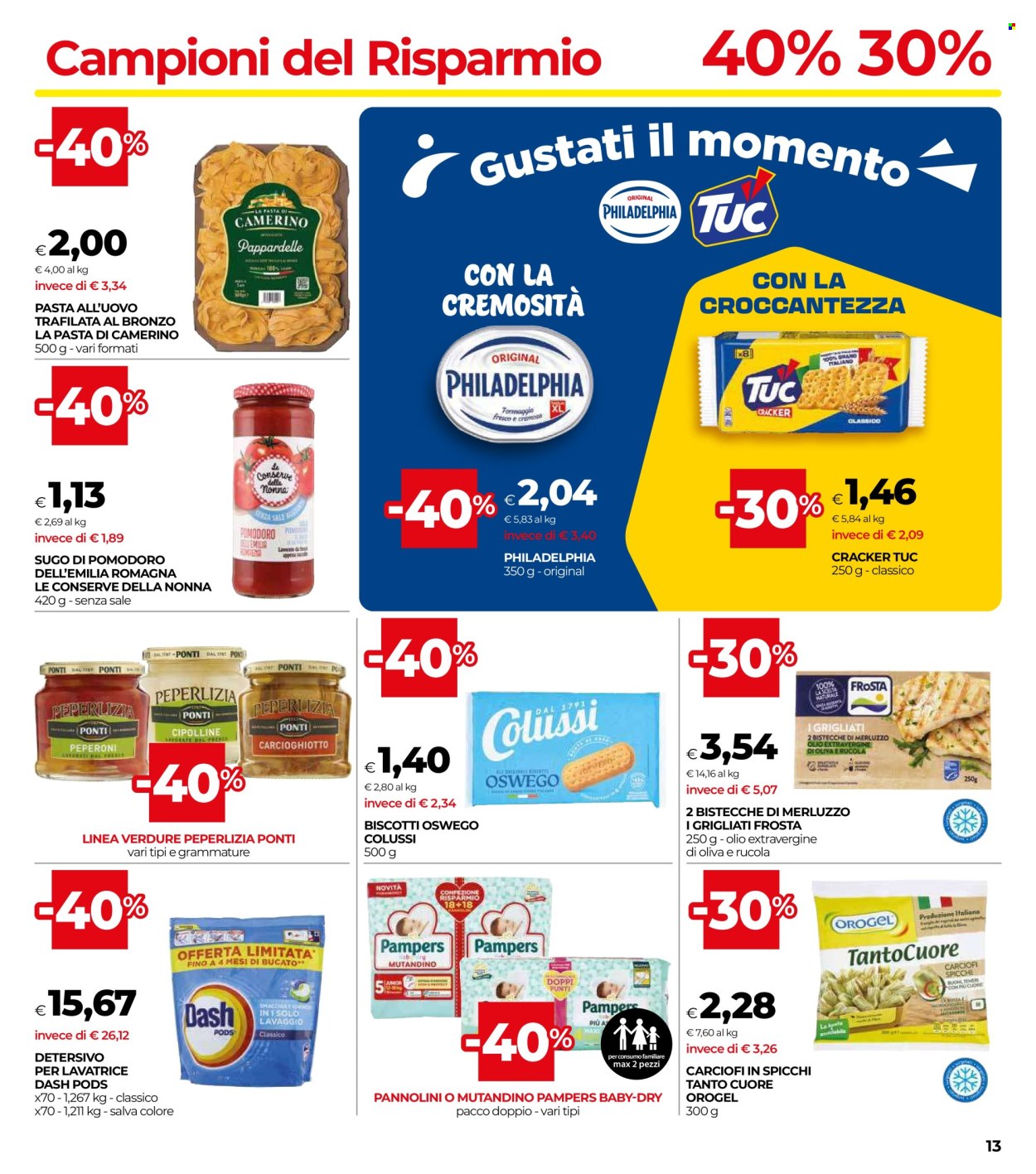 Volantino Coop - 22/10/2026 - 4/11/2026. Pagina 13