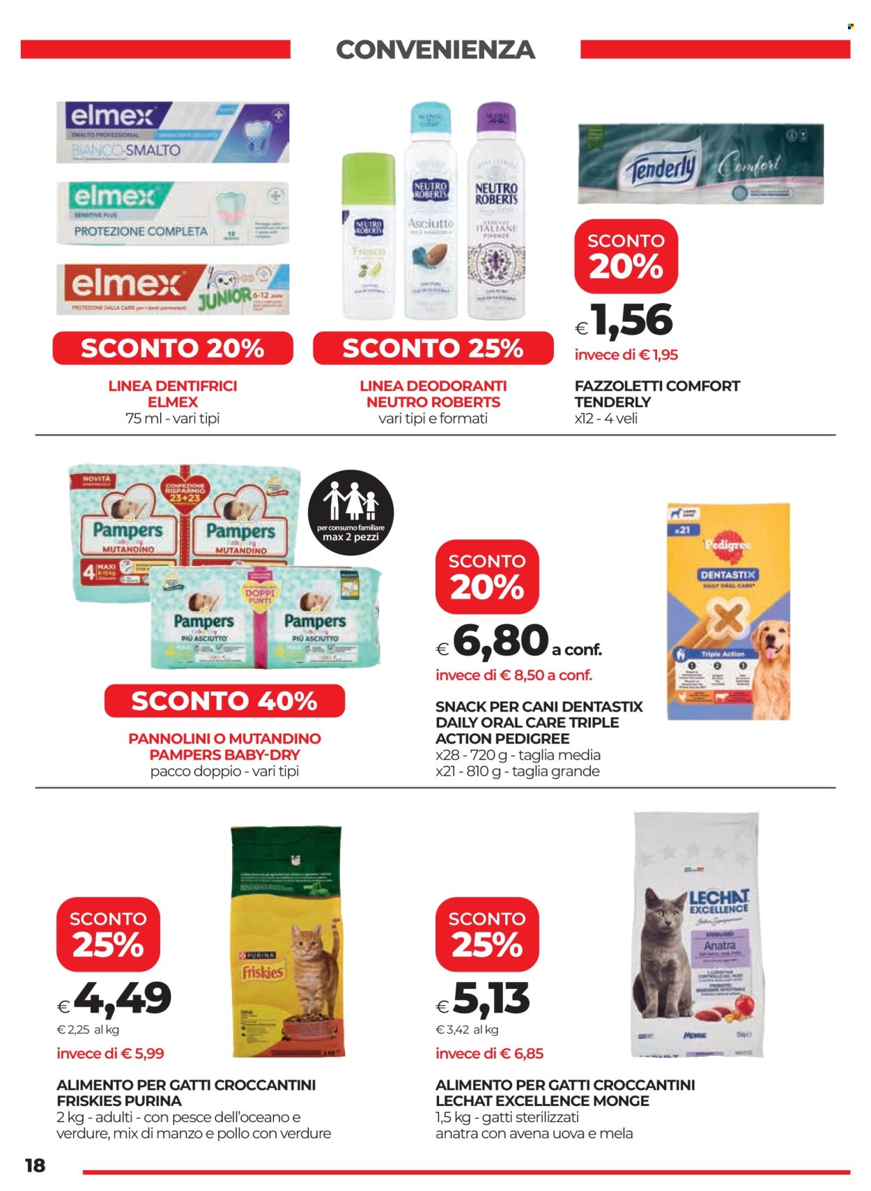 Volantino Coop - 22/10/2026 - 4/11/2026. Pagina 18