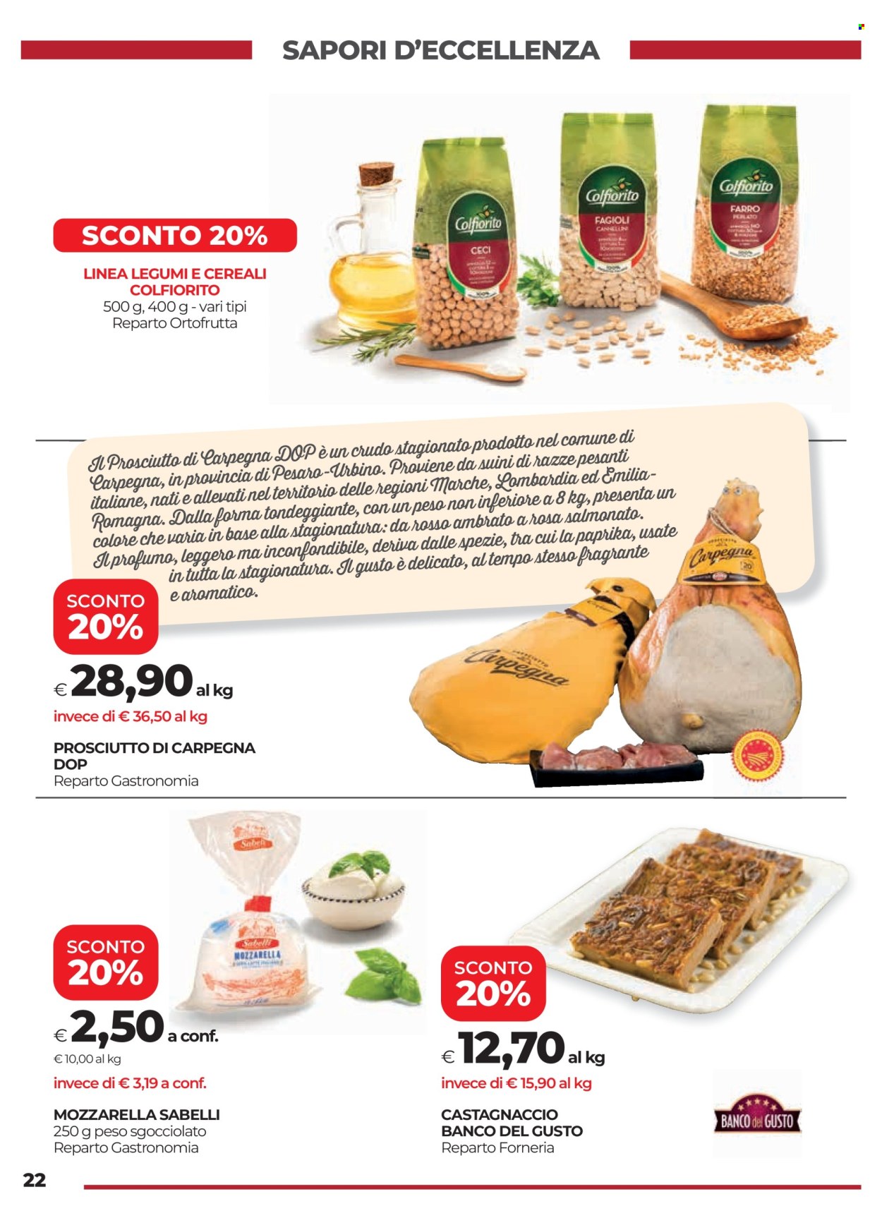 Volantino Coop - 22/10/2026 - 4/11/2026. Pagina 22