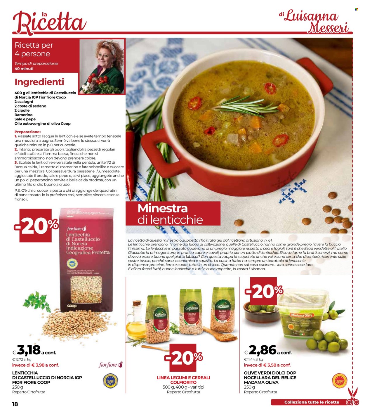Volantino Coop - 22/10/2026 - 4/11/2026. Pagina 18