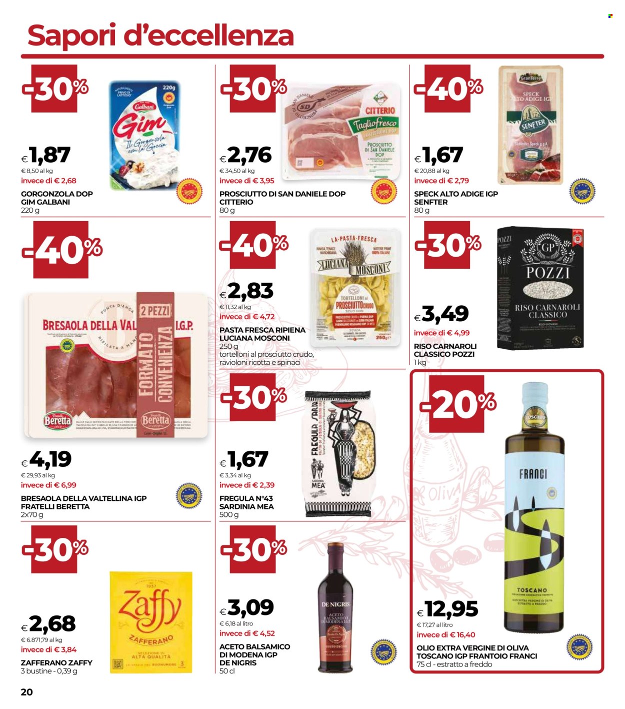 Volantino Coop - 22/10/2026 - 4/11/2026. Pagina 20