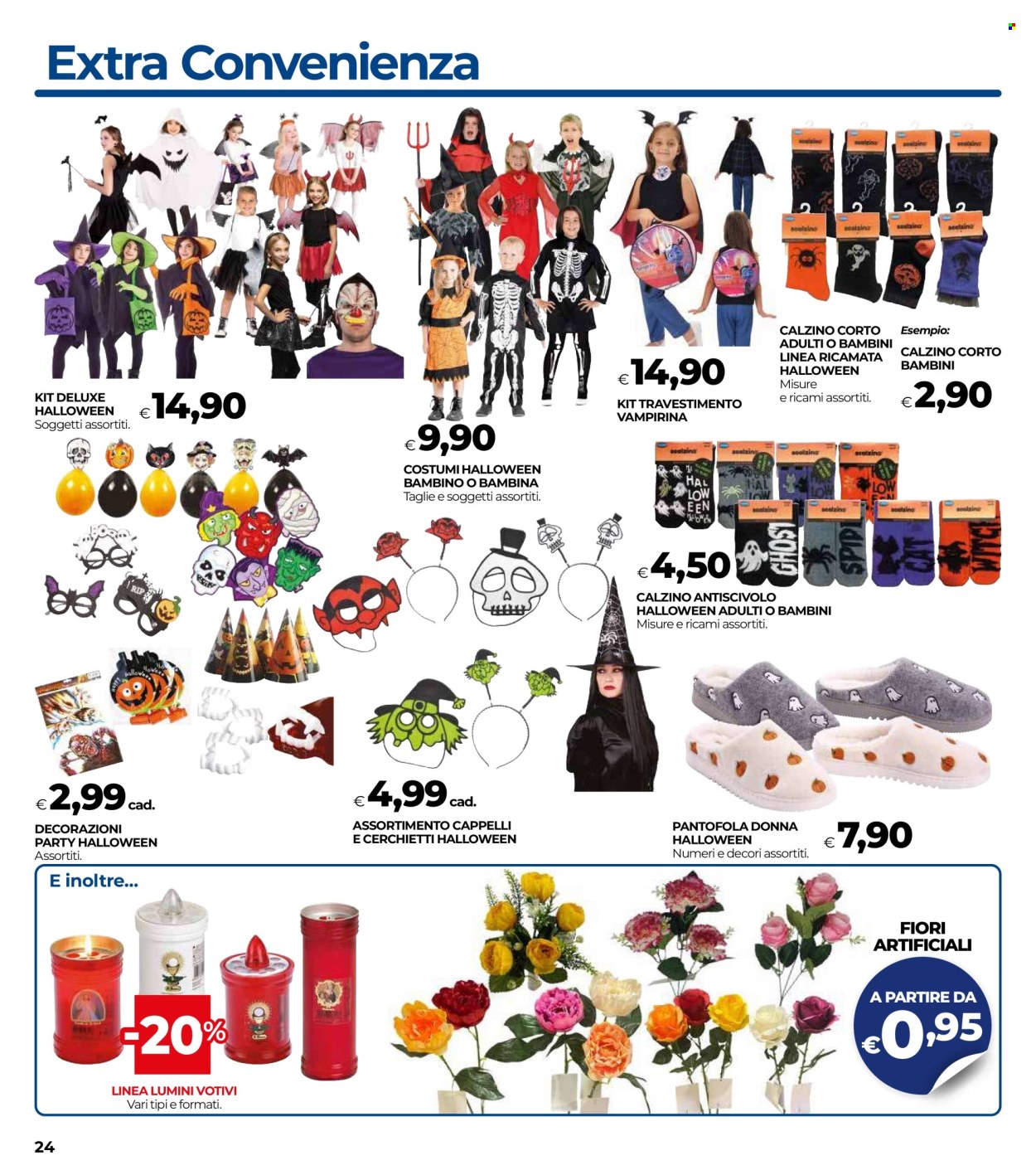 Volantino Coop - 22/10/2026 - 4/11/2026. Pagina 24