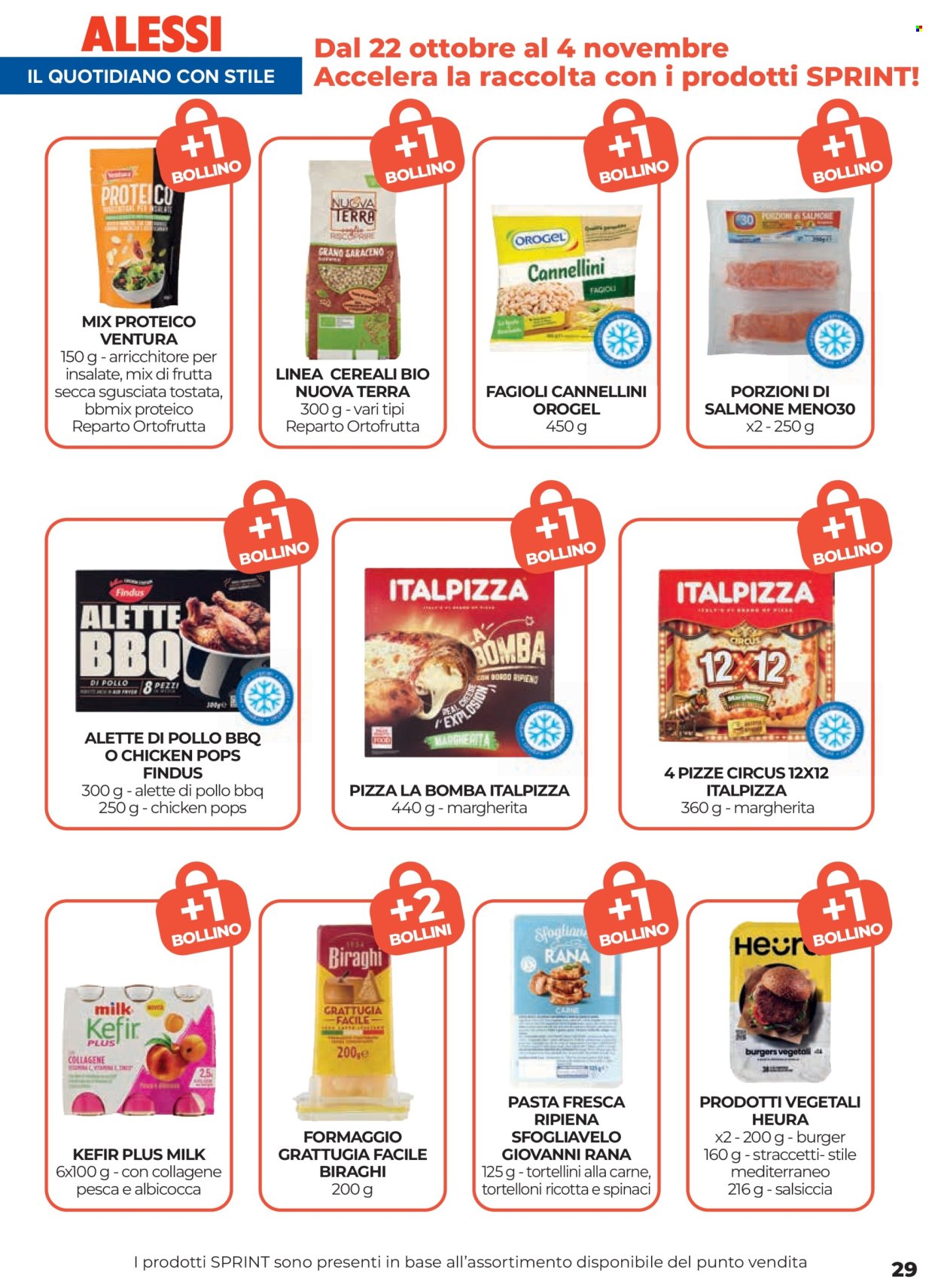 Volantino Coop - 22/10/2026 - 4/11/2026. Pagina 29