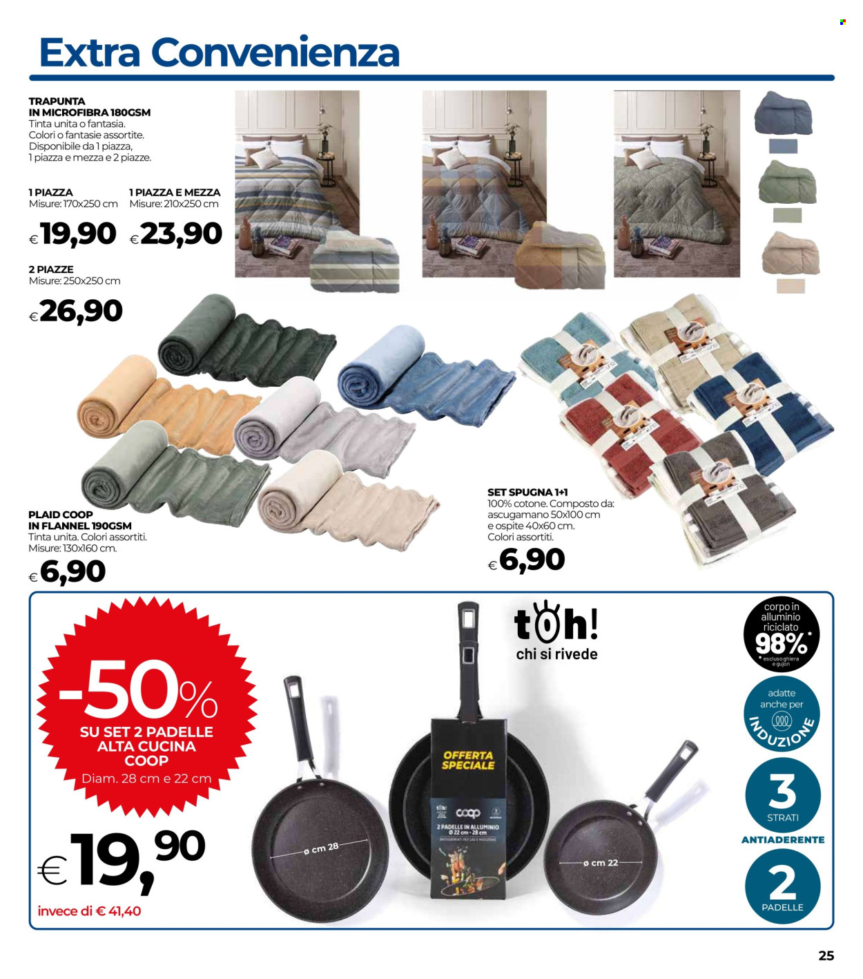 Volantino Coop - 22/10/2026 - 4/11/2026. Pagina 25