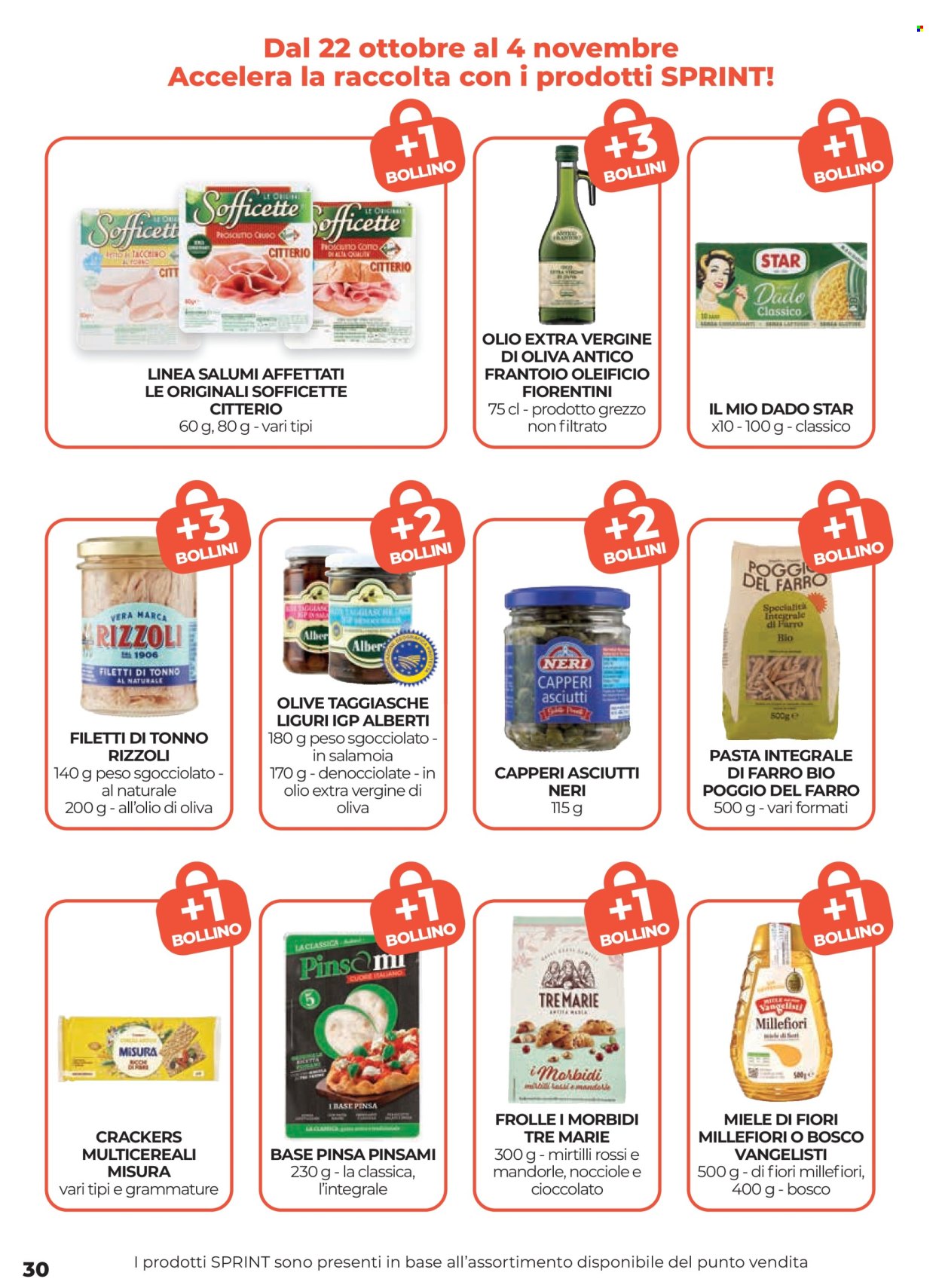 Volantino Coop - 22/10/2026 - 4/11/2026. Pagina 30