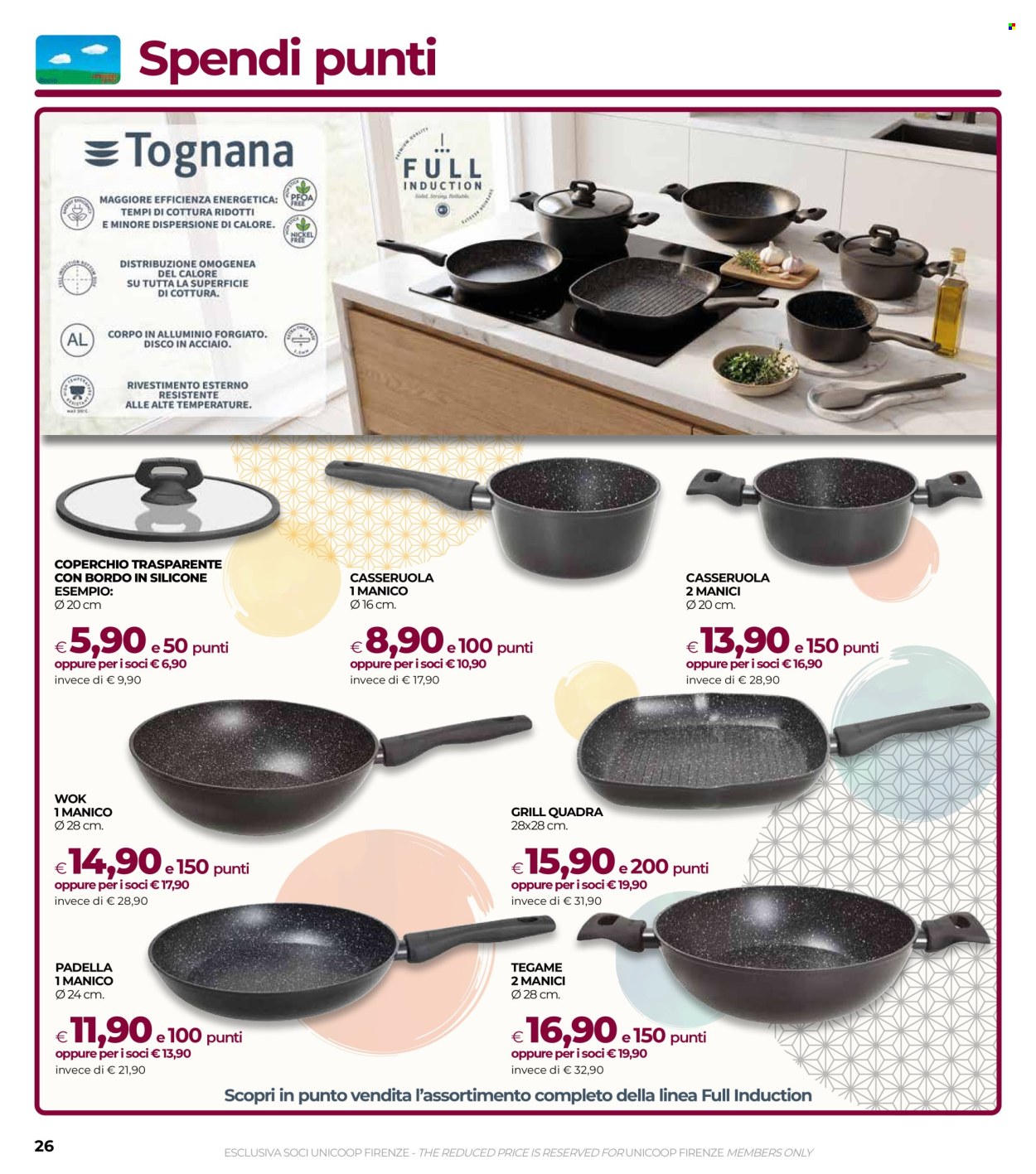 Volantino Coop - 22/10/2026 - 4/11/2026. Pagina 26
