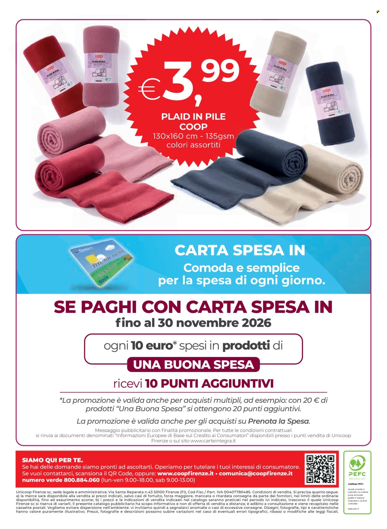 Volantino Coop - 22/10/2026 - 4/11/2026. Pagina 32
