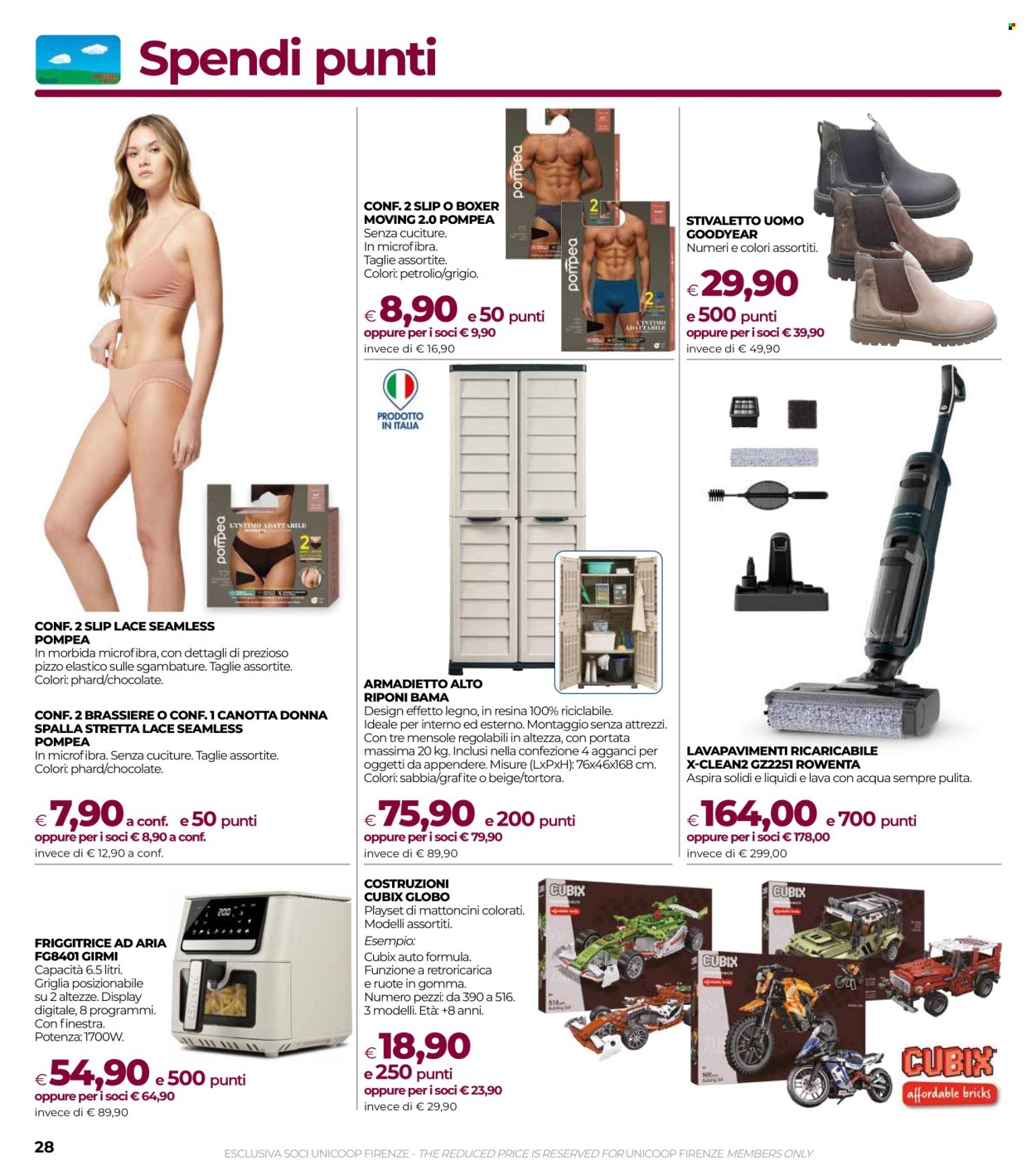 Volantino Coop - 22/10/2026 - 4/11/2026. Pagina 28
