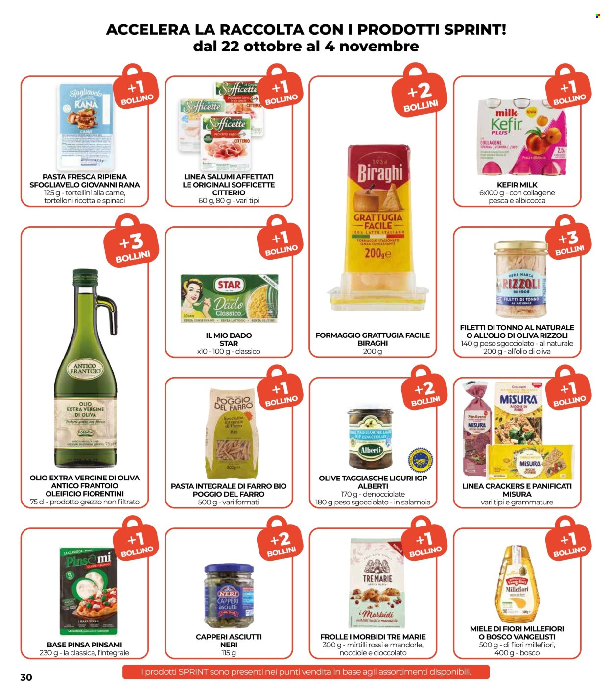 Volantino Coop - 22/10/2026 - 4/11/2026. Pagina 30