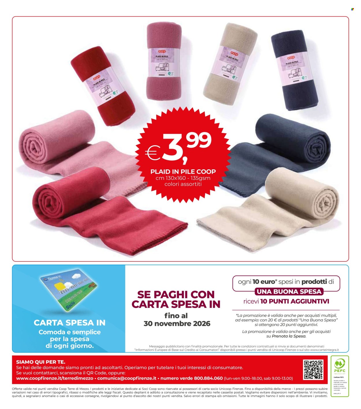 Volantino Coop - 22/10/2026 - 4/11/2026. Pagina 32