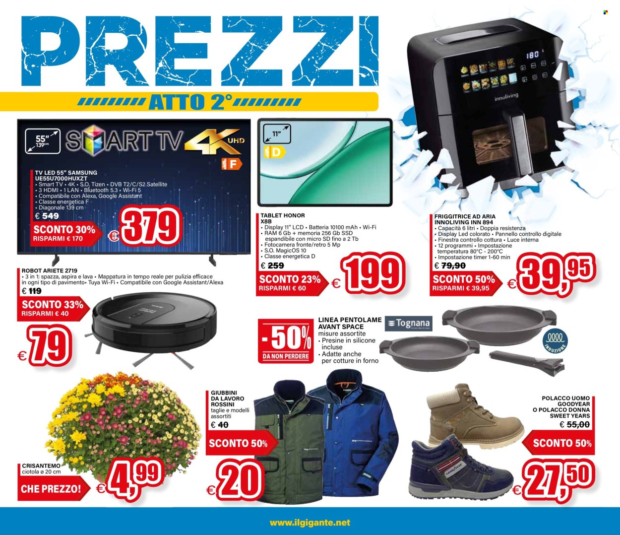 Volantino Il Gigante - 22/10/2026 - 4/11/2026. Pagina 7