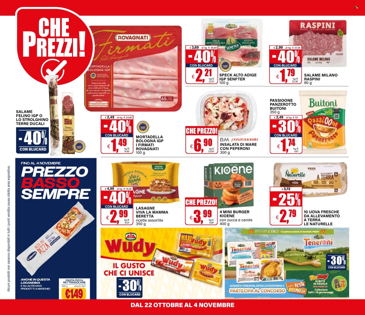 Volantino Il Gigante - 22/10/2026 - 4/11/2026. Pagina 24
