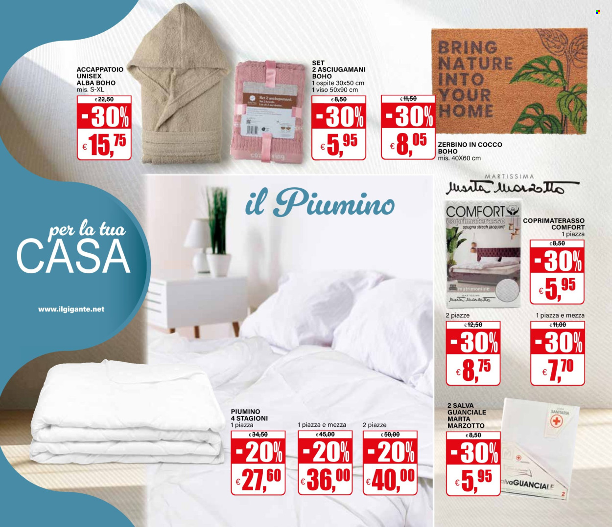 Volantino Il Gigante - 22/10/2026 - 4/11/2026. Pagina 40