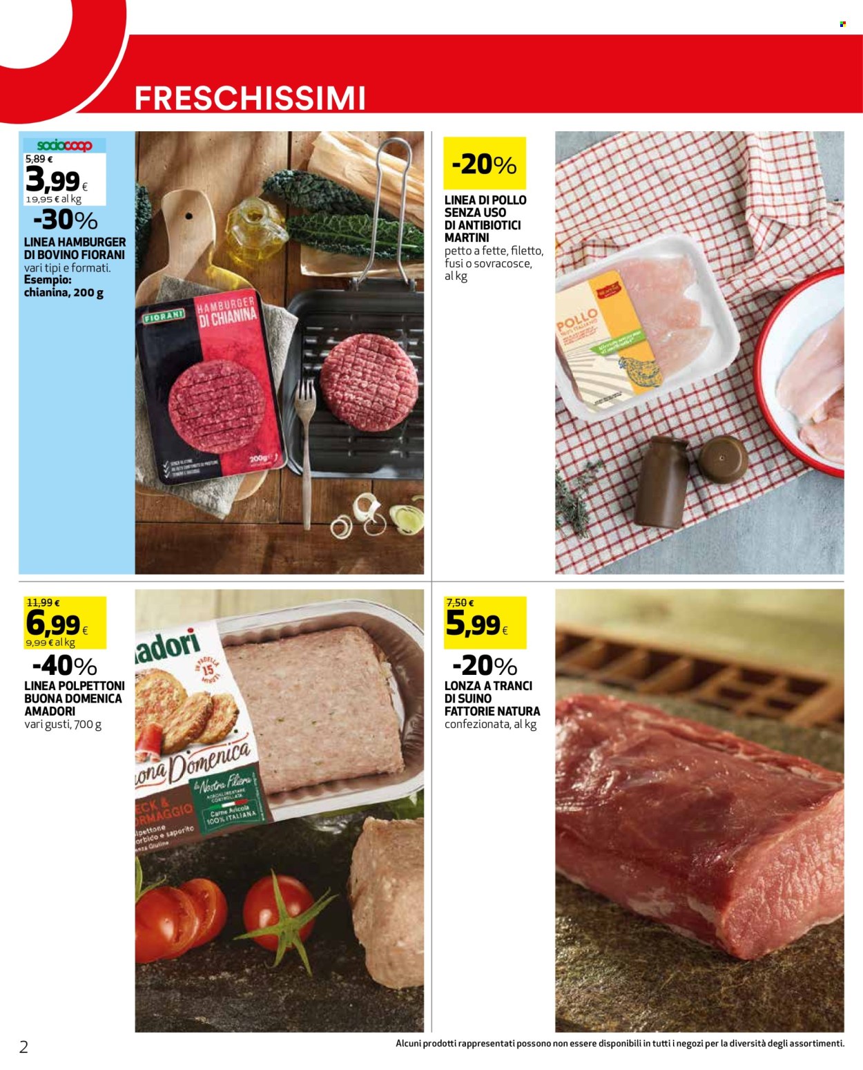 Volantino Coop - 22/10/2026 - 4/11/2026. Pagina 2