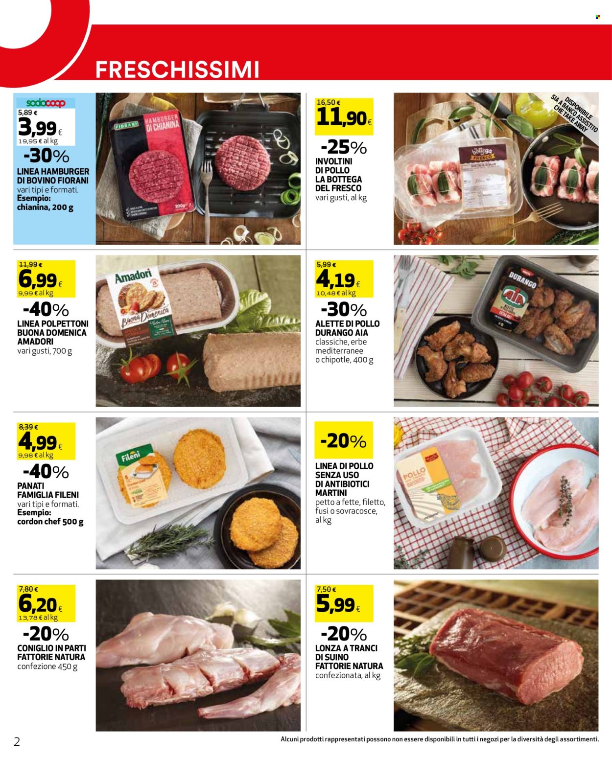 Volantino Coop - 22/10/2026 - 4/11/2026. Pagina 2