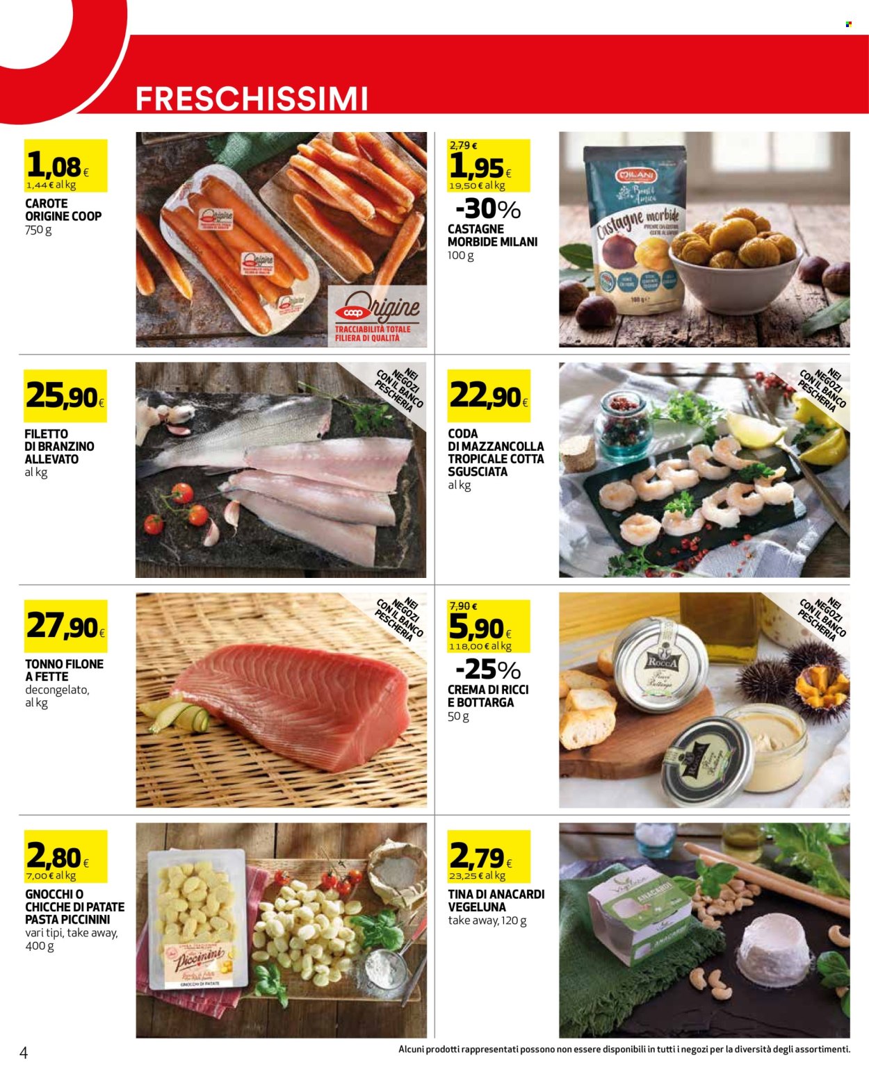 Volantino Coop - 22/10/2026 - 4/11/2026. Pagina 4