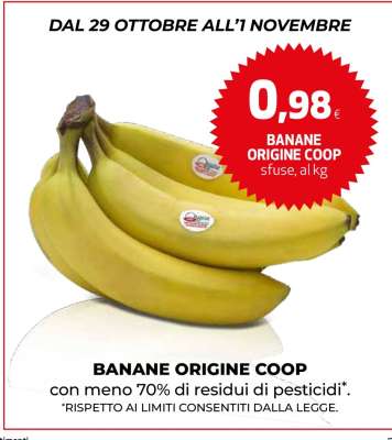 BANANE ORIGINE COOP