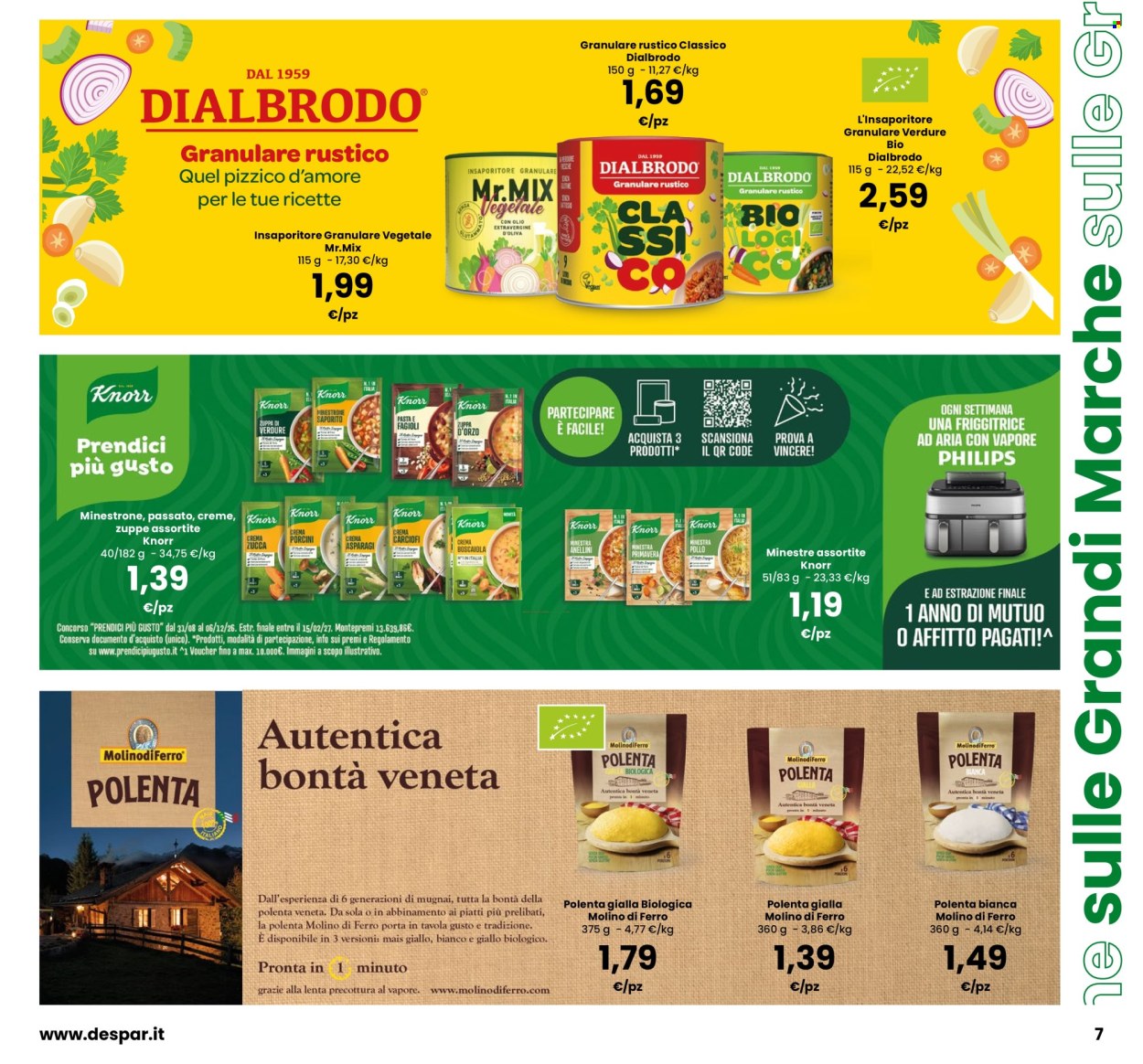 Volantino Interspar - 22/10/2026 - 4/11/2026. Pagina 7