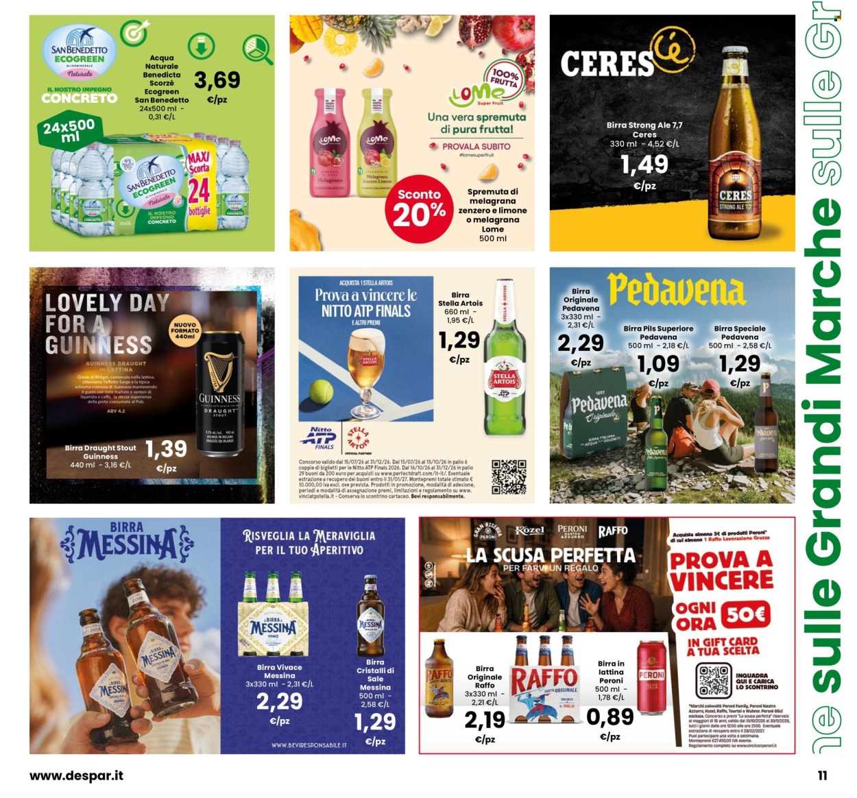 Volantino Interspar - 22/10/2026 - 4/11/2026. Pagina 11