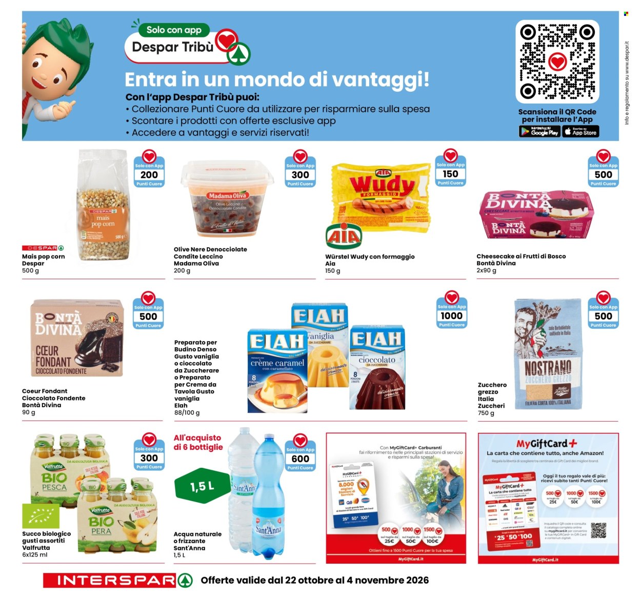 Volantino Interspar - 22/10/2026 - 4/11/2026. Pagina 14