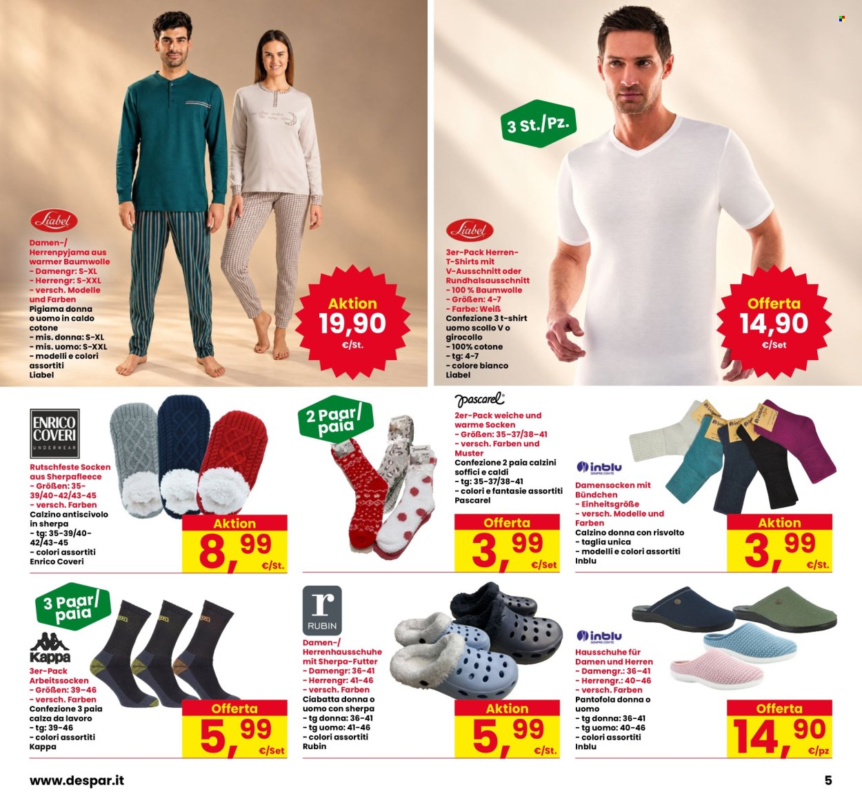 Volantino Interspar - 22/10/2026 - 4/11/2026. Pagina 5