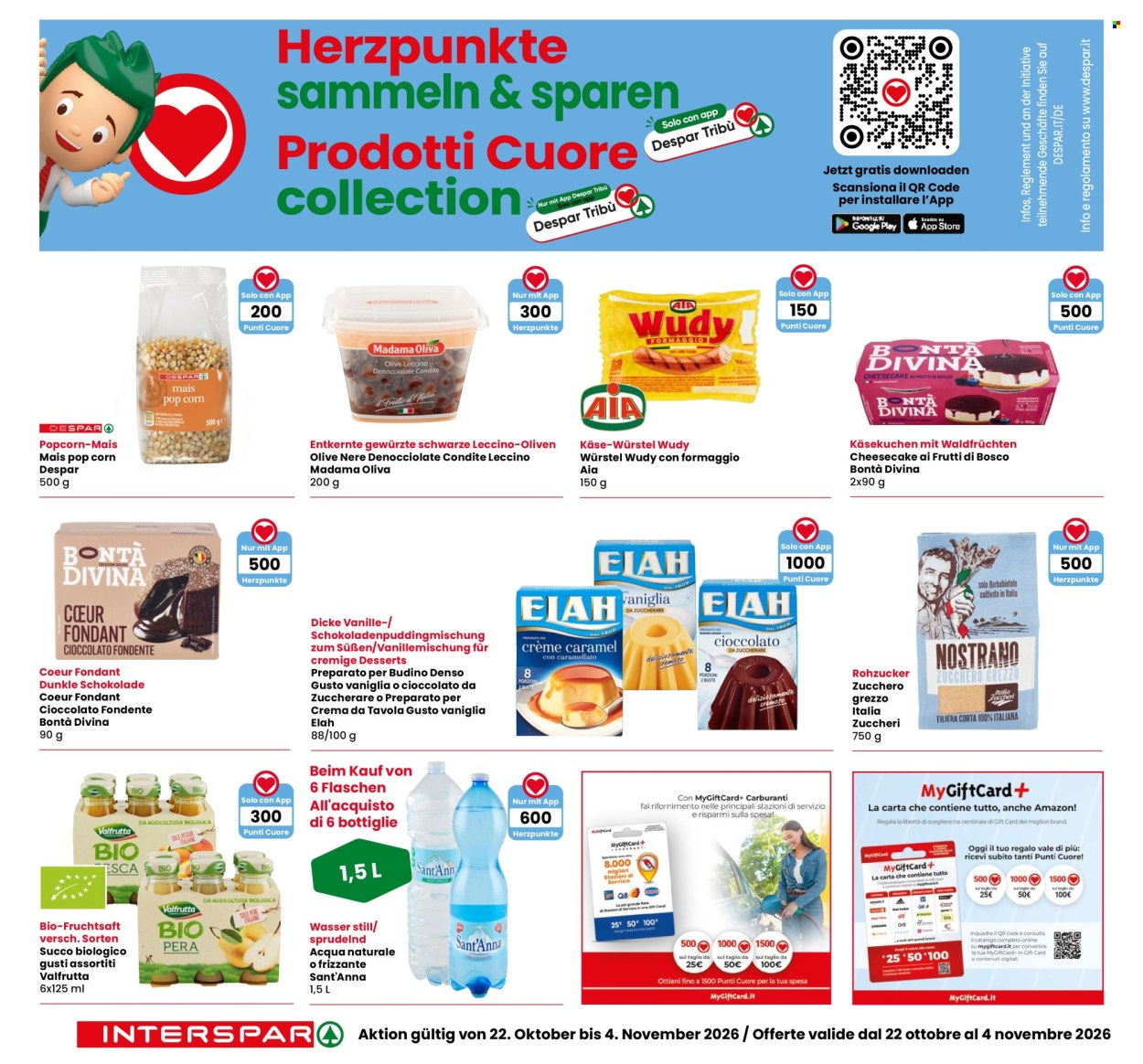 Volantino Interspar - 22/10/2026 - 4/11/2026. Pagina 14