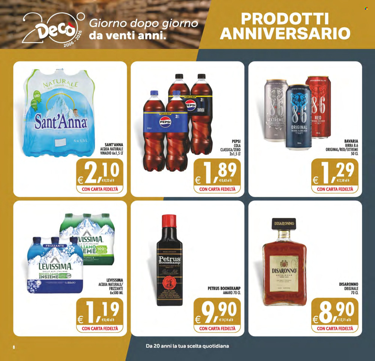 Volantino Deco - 23/10/2026 - 2/11/2026. Pagina 8