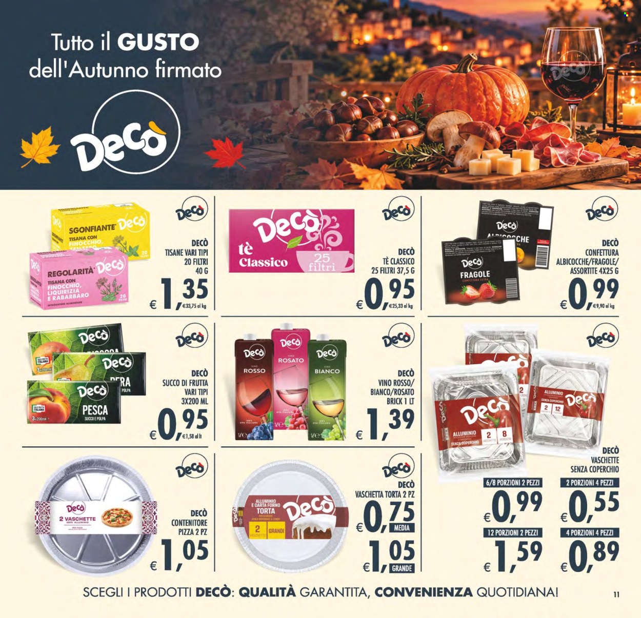 Volantino Deco - 23/10/2026 - 2/11/2026. Pagina 11