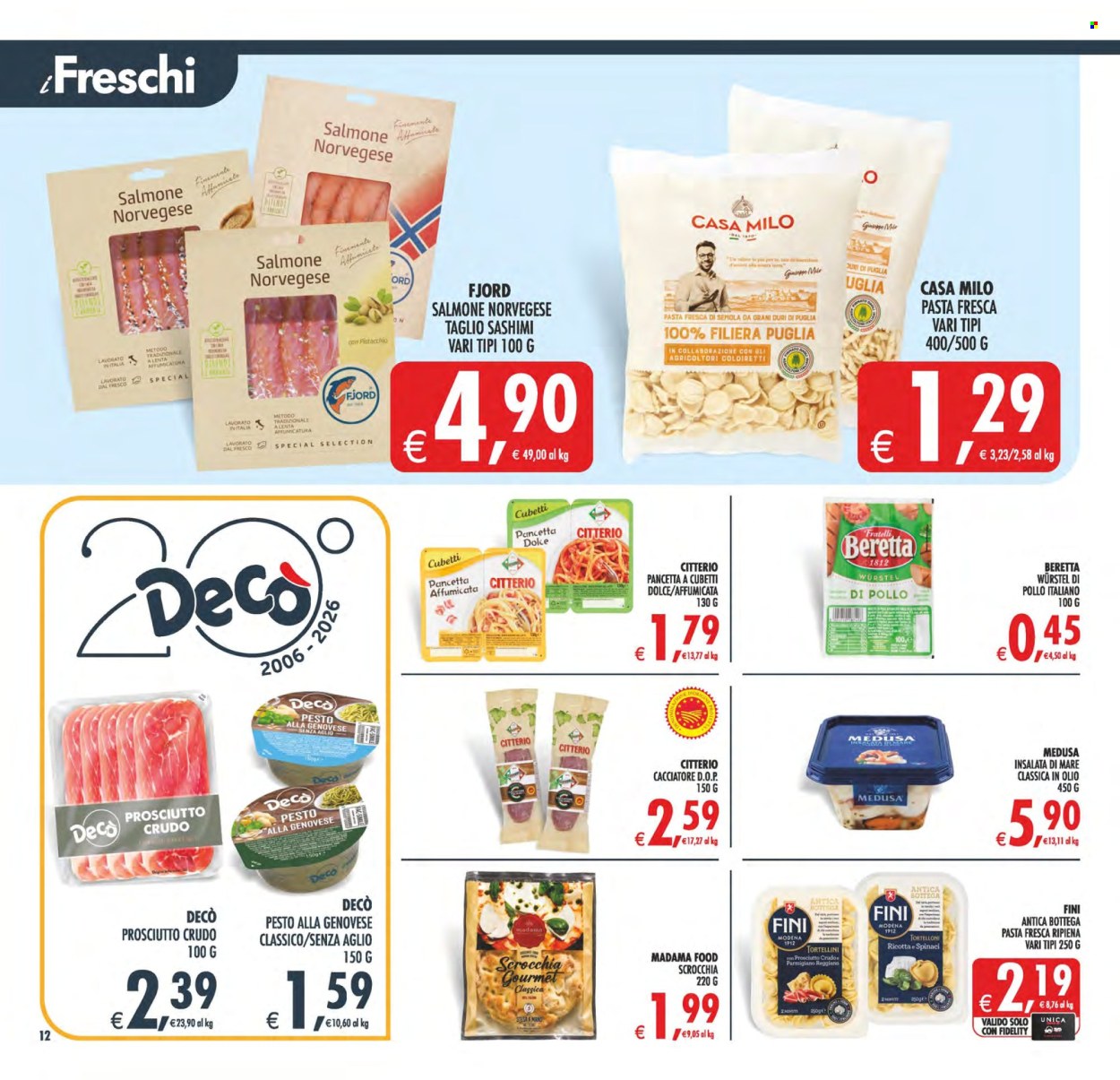 Volantino Deco - 23/10/2026 - 2/11/2026. Pagina 12