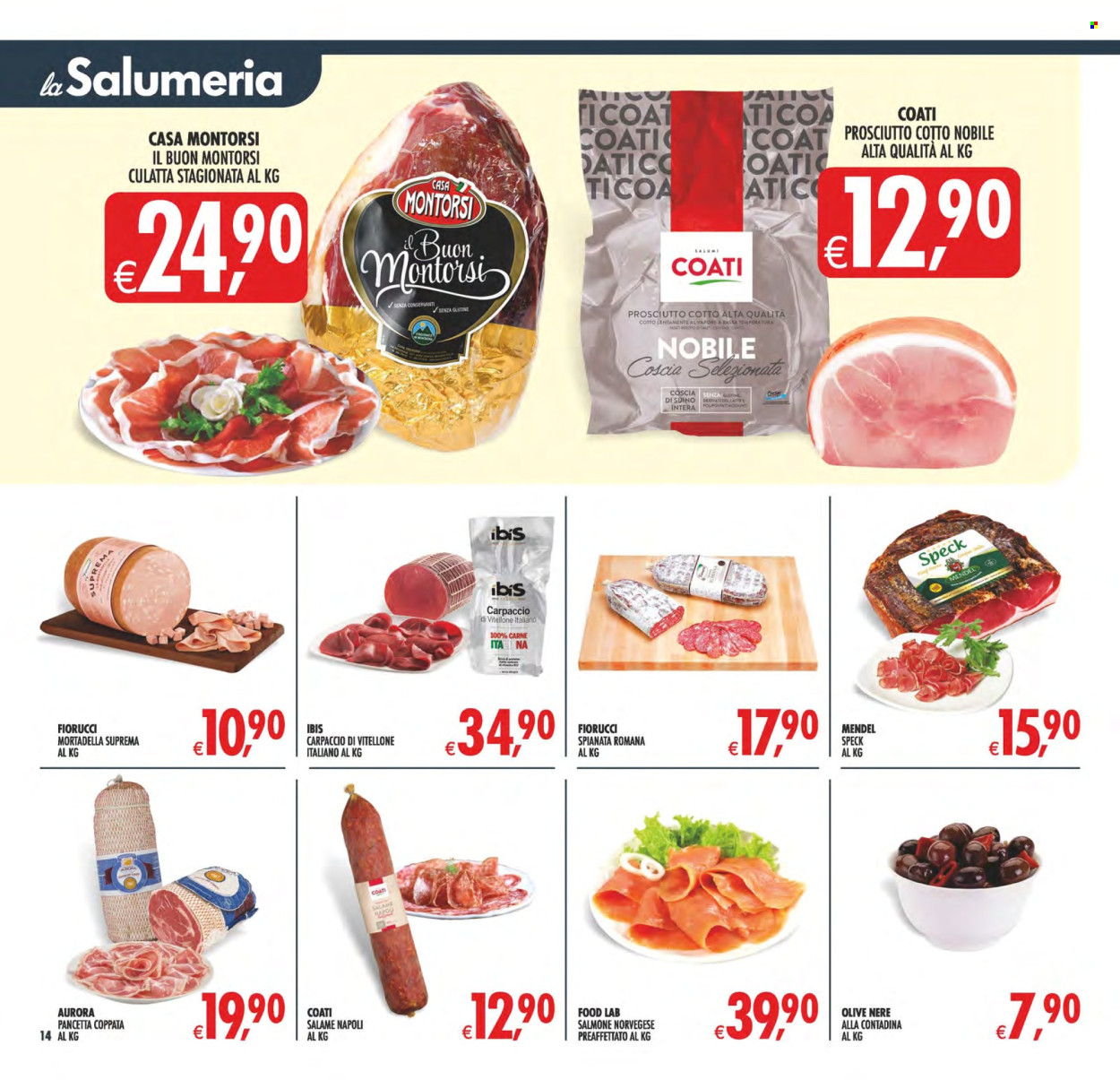 Volantino Deco - 23/10/2026 - 2/11/2026. Pagina 14
