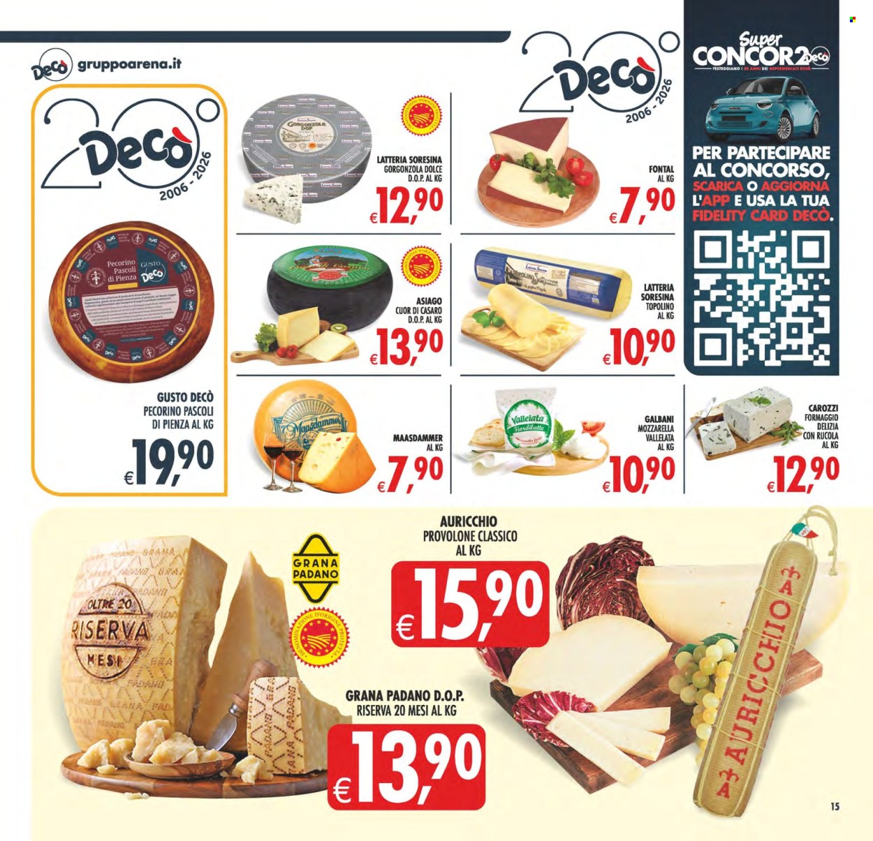 Volantino Deco - 23/10/2026 - 2/11/2026. Pagina 15