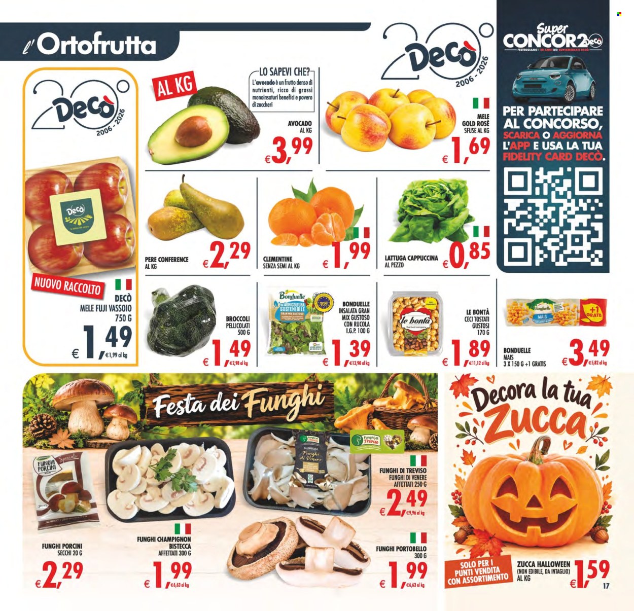 Volantino Deco - 23/10/2026 - 2/11/2026. Pagina 17
