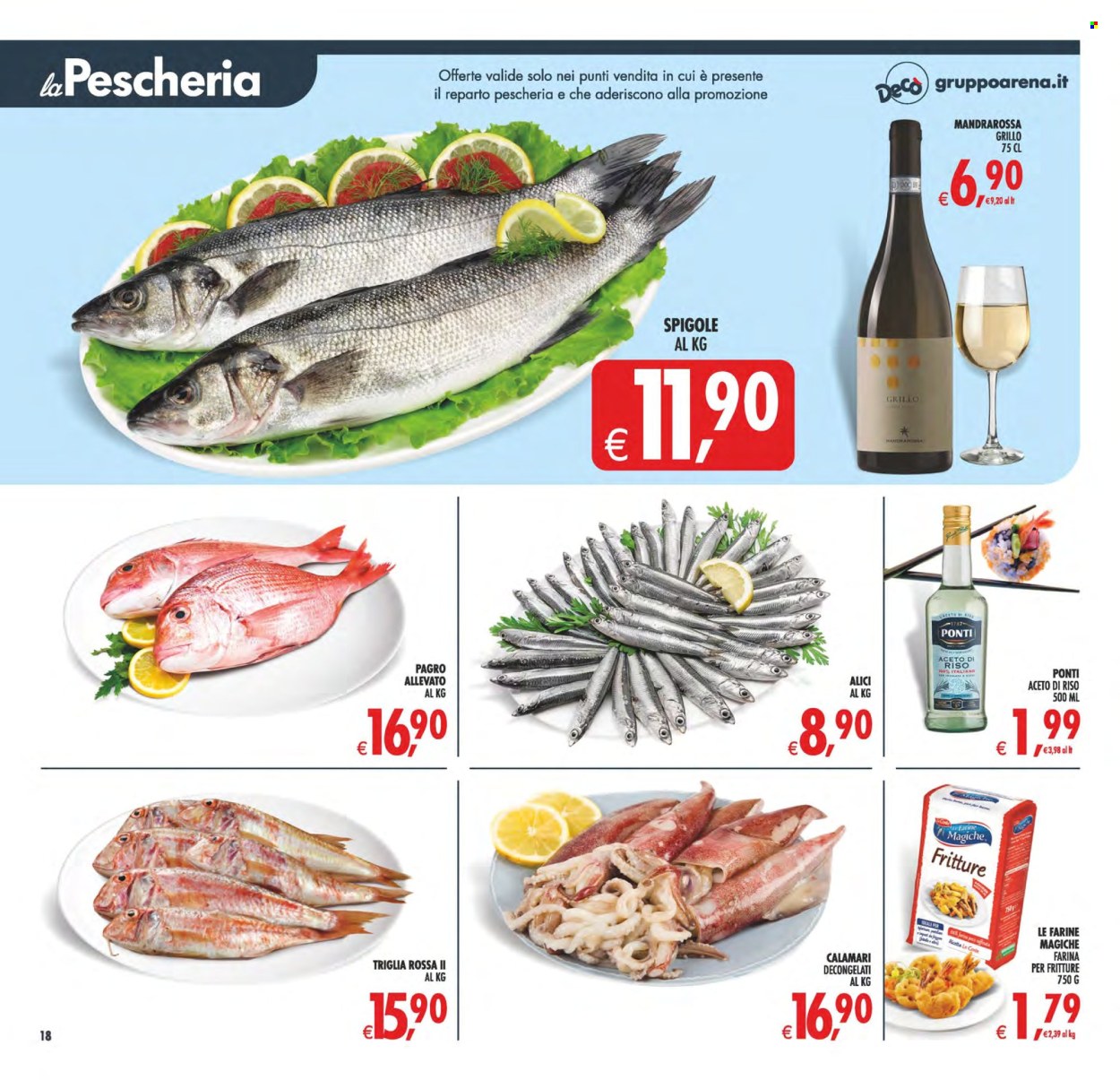 Volantino Deco - 23/10/2026 - 2/11/2026. Pagina 18