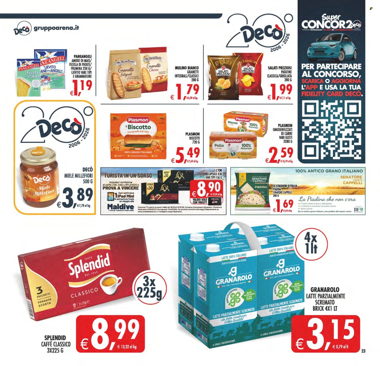 Volantino Deco - 23/10/2026 - 2/11/2026. Pagina 23