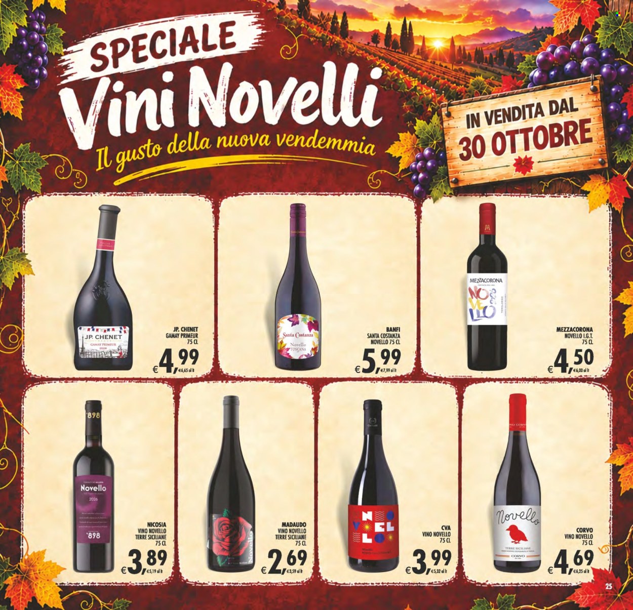 Volantino Deco - 23/10/2026 - 2/11/2026. Pagina 26