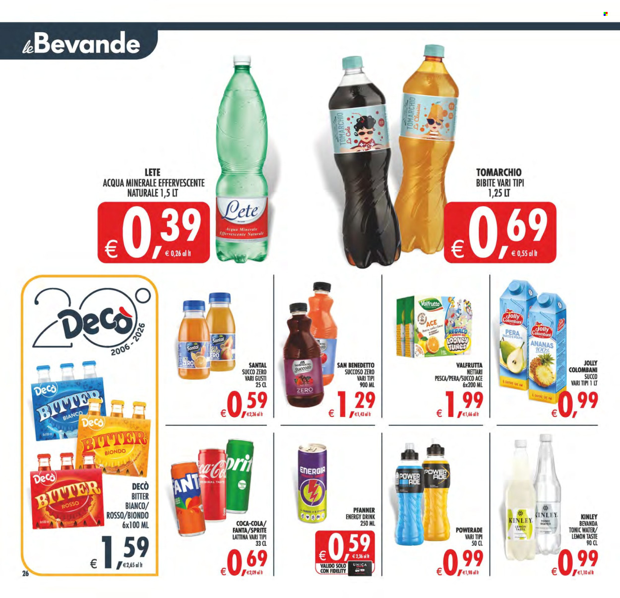 Volantino Deco - 23/10/2026 - 2/11/2026. Pagina 27