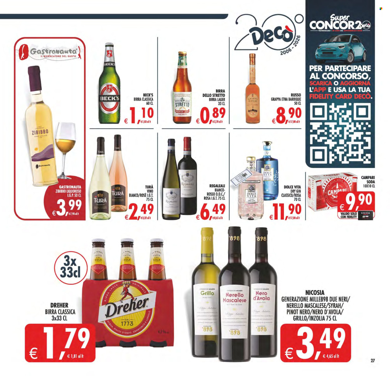 Volantino Deco - 23/10/2026 - 2/11/2026. Pagina 28