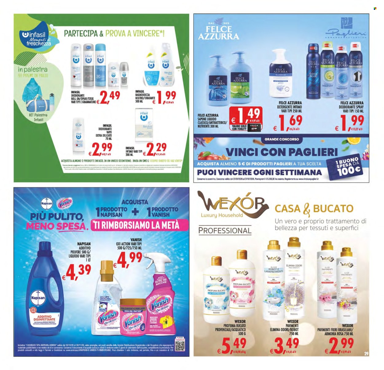 Volantino Deco - 23/10/2026 - 2/11/2026. Pagina 30